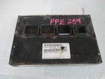Engine Ecm Control Module Fits 2004 Dodge Neon P05034190AG. Fixed Price $174.99.