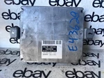 Used Oem Toyota Prius 89661-47140 Engine Computer. Fixed Price $35.74.