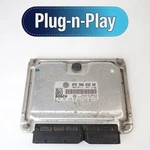 07K906032AN Volkswagen Jetta Rabbit 2006 2.5L Engine Computer Plug Go. Fixed Price $196.99.