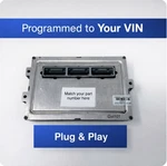 2001 Durango 5.9L Engine Computer P56040246 "programmed To Your Vin" Ecu Ecm Pcm. Fixed Price $185.00.