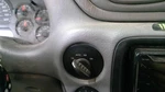 Chevrolet Trailblazer 2005 Dash/interior/seat Switch Used 9307. Fixed Price $81.99.