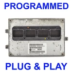 2011 Volkswagen Vw Routan 3.6 Ecu Ecm Pcm Engine Control Module 05150562AC. Fixed Price $199.99.