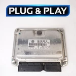 06A906032MC Volkswagen Golf Jetta Beetle 2001-2005 Engine Computer Plug. Fixed Price $159.99.