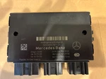 2013-15 Mercedes GL450 W166 X166 Trailer Tow Hitch Control Module 2469005501. Fixed Price $24.99.