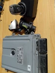 2012 Mercedes W212 E350 Ecu Eis Key Set Engine Computer Ignition A2769001600. Fixed Price $309.99.