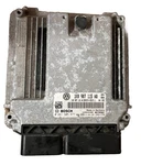 2010-2012 Volkswagen Golf Gti Engine Computer Module Ecu Ecm Pcm 1K0907115AQ. Fixed Price $233.00.