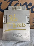 E63F-12A650-A2A Ford 3.8 Thunderbird Cougar Ecu Ecm Pcm Control Unit. Fixed Price $59.00.