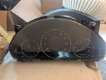 03-06 Mercedes W211 E320 Instrument Cluster Speedometer A2115408511 Oem 259K. Fixed Price $125.00.