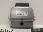 Oem 2010 Infiniti G37 3.7L Valve Control Module Computer Ecu Pcm Ecm. Fixed Price $59.99.