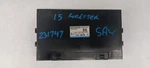 2015 Subaru Forester Multifunction Control Module 88281SG520 Oem. Fixed Price $62.10.