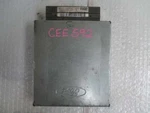 Engine Ecm Control Module Fits 98-99 Mazda B-4000 F87F-12A650-AMC F87F12A650AMC. Fixed Price $89.99.