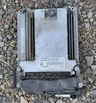 Audi Q7 Engine Control Module Ecm Ecu Pcm 4.2L 2007-2009 4L0-910-560-L Oem. Fixed Price $229.95.