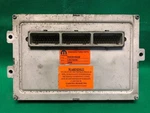 Reflashed Vin No Security 00 Durango 5.9 Ecm Module Pcm 56028468AB Mopar. Fixed Price $299.99.