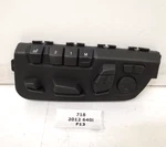 Oem Bmw F13 F12 F06 650 M6 Front Left Driver Seat Adjustment Control Switch. Fixed Price $135.00.