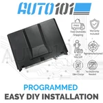 Vin Programmed 2000-2005 Pontiac Bonneville Body Control Module 10389601 Gm. Fixed Price $249.95.
