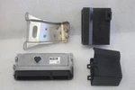 2014 Lexus RX450H Ecu Engine Control Module With Case And Bracket 89661-48Q70. Fixed Price $156.82.