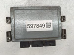 2014-2015 Ford Fiesta Engine Control Computer Ecu Pcm Ecm Pcu Oem Fsvec. Fixed Price $47.18.