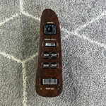 1998-2002 Lincoln Town Car Iii Driver Side Power Window Master Switch F8VB-14A56. Fixed Price $102.95.