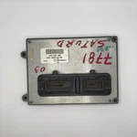 2004 Saturn Vue Ecu/ecm 37820-RDM-A560. Fixed Price $65.00.