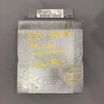 1995 Lincoln Continental Ecu/ecm F50F-12A650-AC. Fixed Price $40.00.