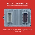 2013 Patriot/compass 2.4L Engine Computer P68172304 "vin Programmed" Ecm Pcm Ecu. Fixed Price $199.95.
