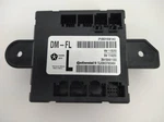 Door Module Driver Side Left Lh P68316561AD Oem Dodge Jeep Chrysler 2015 - 2021. Fixed Price $59.95.