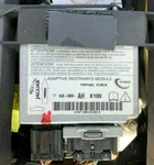 2001 2002 Jaguar Xkr Adaptive Restraints Module HJE9666AH. Fixed Price $175.05.