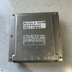 Mercedes-benz Ecu Engine Control Module A1121534479 Bosch 0261208427 M112 V6. Fixed Price $169.00.
