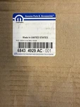 Genuine Mopar Engine Controller Module 68434929AC 2020-24 Pacifica Wrangler 3.6L. Fixed Price $184.99.
