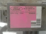 Chassis Ecm Theft-locking Right Hand Pillar Fits 99-02 Cougar 625292. Fixed Price $59.36.