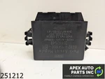Oem 2010 Volvo S80 3.0L Parking Assist Control Module. Fixed Price $39.99.