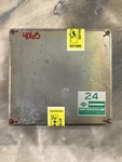Reman 89-94 Nissan 240SX S13 KA24DE Mt Ecu Ecm Pcm Engine Computer A11-B44 G07. Fixed Price $289.00.
