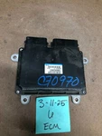 2016-2017 Mitsubishi Lancer Engine Computer Control Module Ecu Ecm 1860C687 Oem. Fixed Price $21.68.