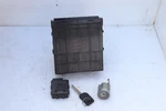 00 Montero Sport V6 4X2 Ecu Ecm Pcm Engine Computer W/ Immobilizer Key MD366806. Fixed Price $278.95.