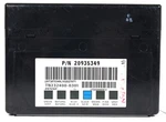 Oem Gm Cadillac Cts-v Bcm Bcu Body Control Computer Module 20935349 Used. Fixed Price $49.95.
