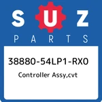 38880-54LP1-RX0 Suzuki Controller Assy,cvt 3888054LP1RX0, New Genuine Oem Part. Fixed Price $451.06.