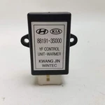 11-15 Hyundai Sonata Seat Heater Relay Module Front Right 881913S000 Genuine Oem. Fixed Price $19.99.