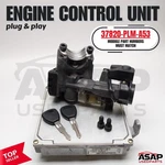 Plug & Play Ecm Ecu 1.7L At Honda Civic Dx Lx 2001 37820-PLM-A53. Fixed Price $299.99.