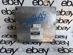 Used Oem 2006 Toyota Sequoia 89661-0C740 Engine Computer. Fixed Price $97.50.