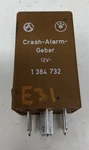 Bmw E31 840CI Right Yellow Twin Headlight Alarm Fuse Relay 1994 1384732. Fixed Price $120.00.