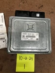 2016-2018 Audi A6 C7 Awd 2.0L Ecm Ecu Engine Computer Control Module 4G5907115C. Fixed Price $43.88.