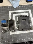 02-09 Chevy Trailblazer Ecu Ecm With Mounting Bracket. Fixed Price $60.00.