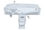 Genuine Mercedes-benz Control Unit 297-900-48-12. Fixed Price $282.42.