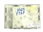 Communication Onstar Gps Receiver Module Fits 2000 Cadillac Deville 27465. Fixed Price $50.59.