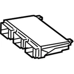 Genuine Mercedes-benz Oe Reman Control Unit 222-900-06-16-80. Fixed Price $242.91.