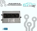 2004 Dodge Durango 5.7L Hemi Ecu/ecm P56029039 *vin Programmed*. Fixed Price $109.87.
