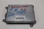 2000-2002 Lincoln Ls Front Multifunction General Electric Control Module. Fixed Price $45.48.