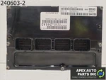Oem 2008 Dodge Charger 3.5L Ecm/ecu Computer Module P05150310AC. Fixed Price $119.99.