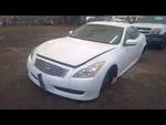 Engine Ecm Electronic Control Module Convertible Fits 09 Infiniti G37 4233061. Fixed Price $105.89.