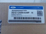 New Ford Oem Engine Control Module DG1Z-12A650-EANP. Fixed Price $200.00.